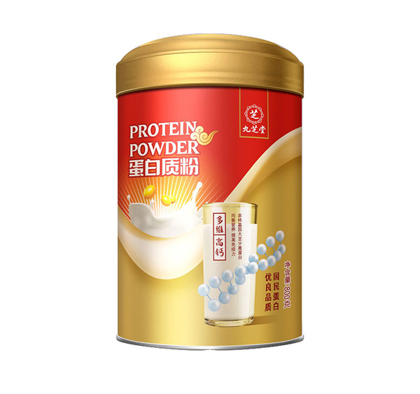九芝堂蛋白質粉-多維高鈣