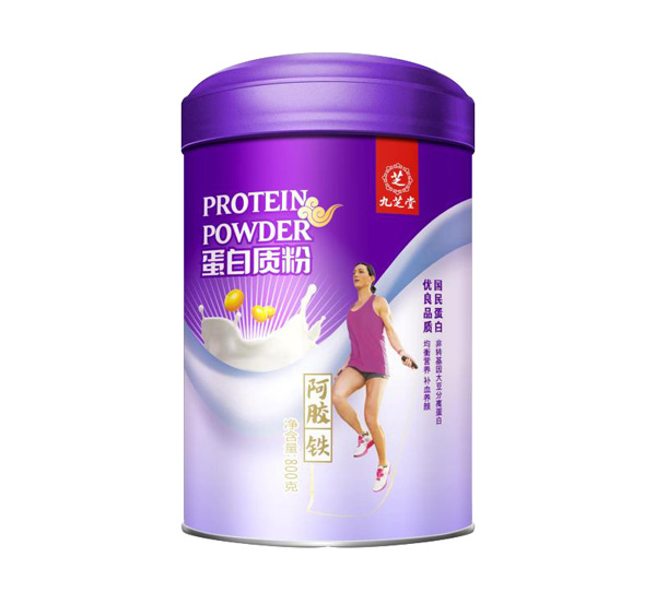 九芝堂蛋白質粉-阿膠鐵