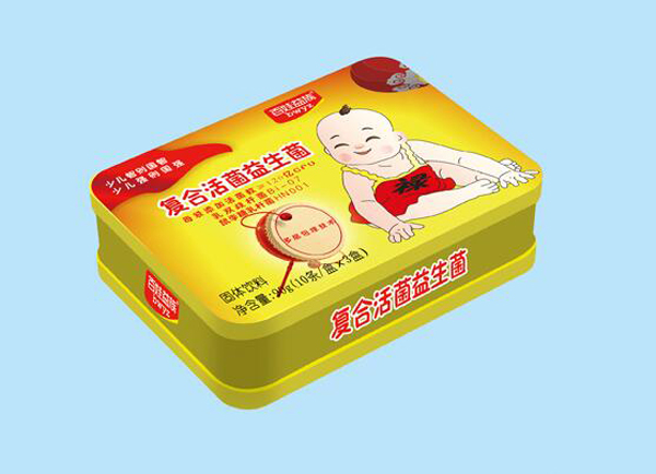 百娃益族復合活菌益生菌