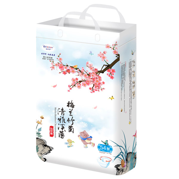 迪樂(lè)夢(mèng)梅蘭竹菊紙尿褲M54.jpg 迪樂(lè)夢(mèng)梅蘭竹菊紙尿褲M54.jpg