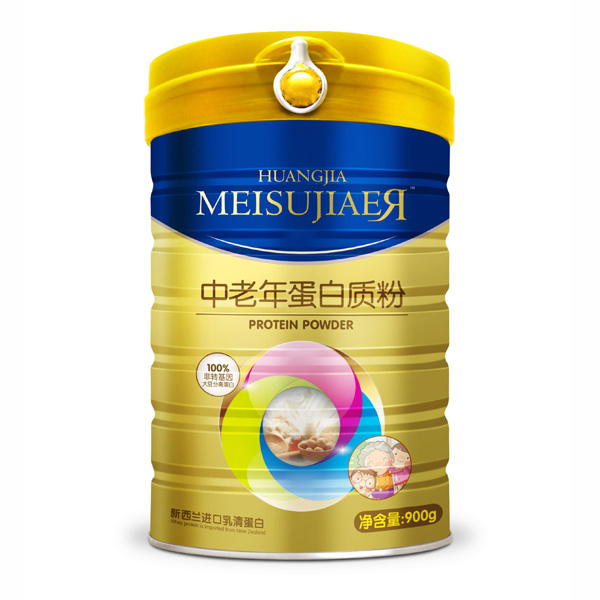 美佳兒中老年蛋白質(zhì)粉