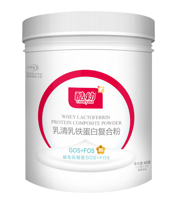 酷幼乳清乳鐵蛋白復(fù)合粉