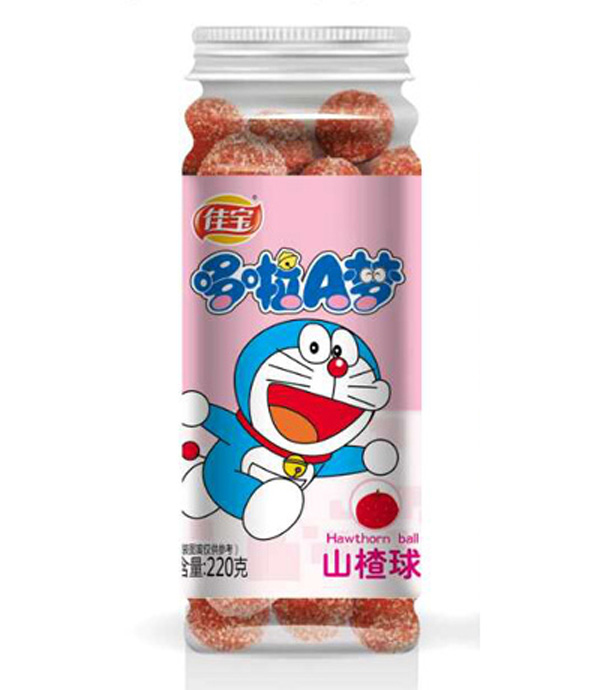佳寶多啦A夢山楂球.jpg