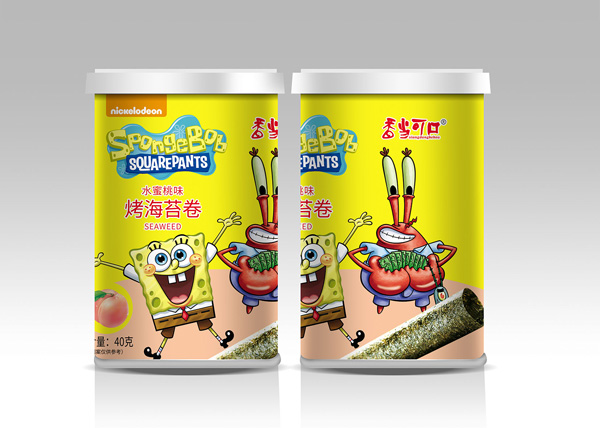 香當(dāng)可口海綿寶寶系列-水蜜桃味烤海苔卷桶裝.jpg 香當(dāng)可口海綿寶寶系列-水蜜桃味烤海苔卷桶裝.jpg