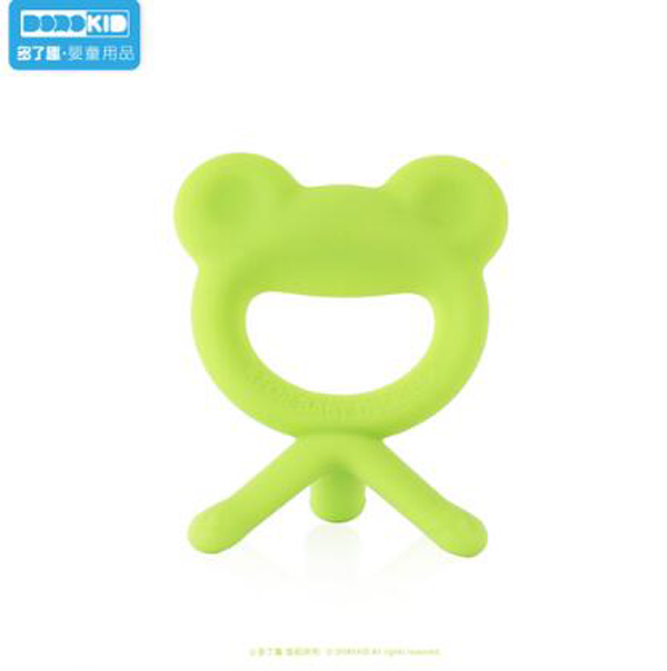 多了趣哆彩蛙牙膠(綠色).jpg 多了趣哆彩蛙牙膠(綠色).jpg