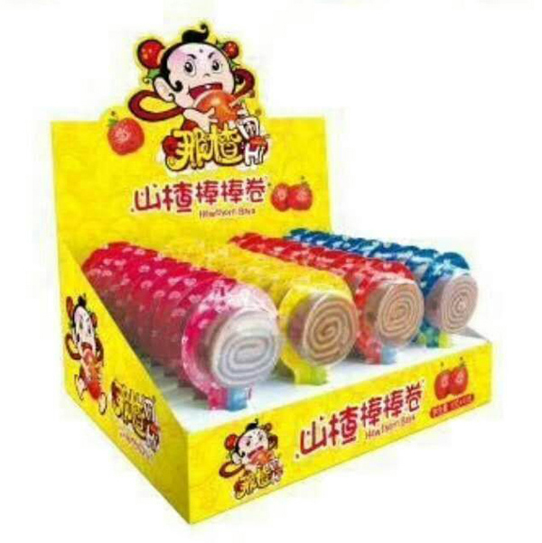 哪吒鬧海山楂棒棒卷2