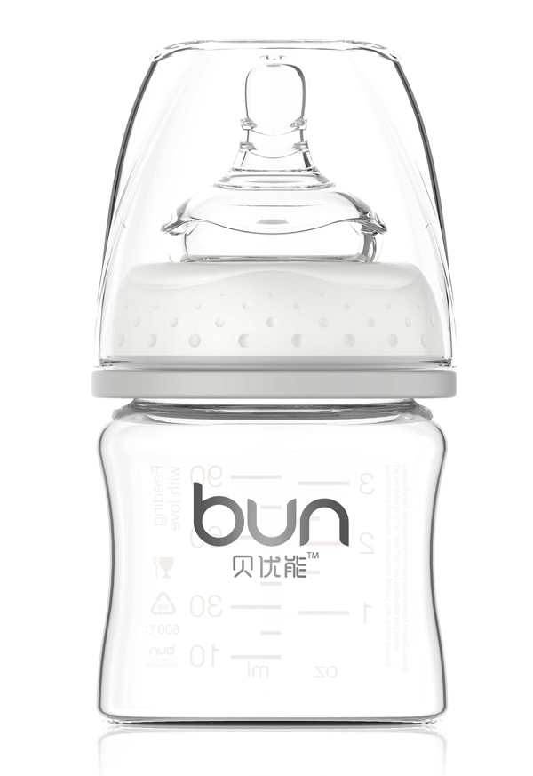 貝優(yōu)能寬口初生兒玻璃奶瓶90ml.jpg 貝優(yōu)能寬口初生兒玻璃奶瓶90ml.jpg