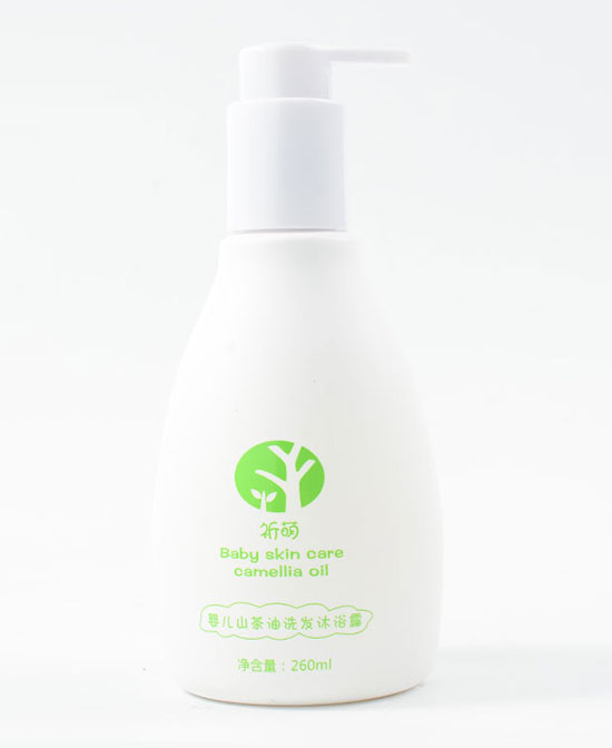 祈萌嬰兒山茶油洗發(fā)沐浴露260ml.jpg 祈萌嬰兒山茶油洗發(fā)沐浴露260ml.jpg