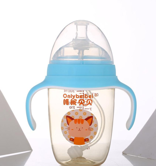 唯昵貝貝WA28超寬口奶瓶淺藍300ml藍色.jpg 唯昵貝貝WA28超寬口奶瓶淺藍300ml藍色.jpg