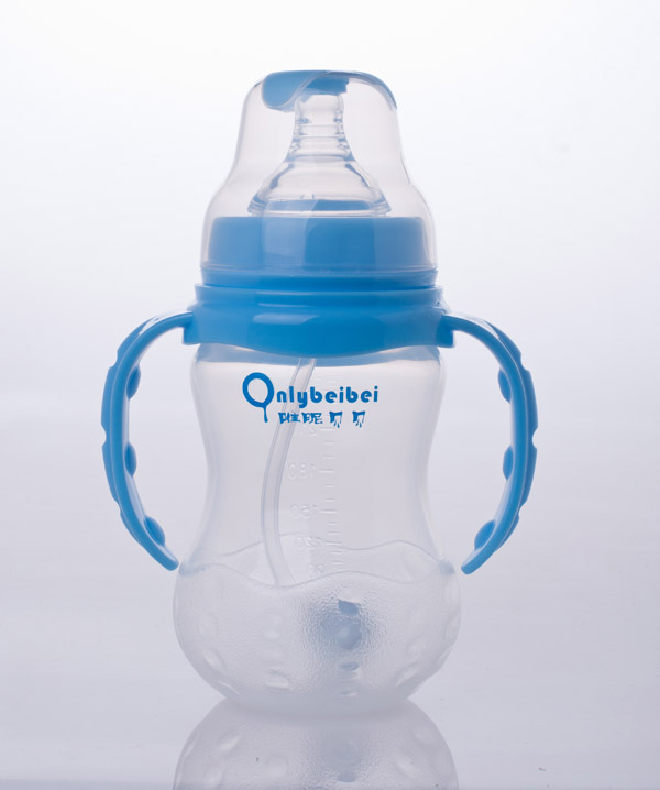 唯昵貝貝WA35寬口PP奶瓶藍(lán)色260ml.jpg 唯昵貝貝WA35寬口PP奶瓶藍(lán)色260ml.jpg