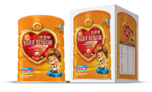 優(yōu)諾乳鐵蛋白復(fù)合粉