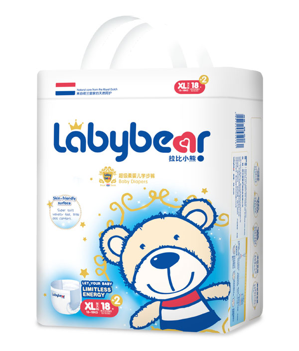 拉比小熊超級柔嬰兒拉拉褲XL20.jpg 拉比小熊超級柔嬰兒拉拉褲XL20.jpg