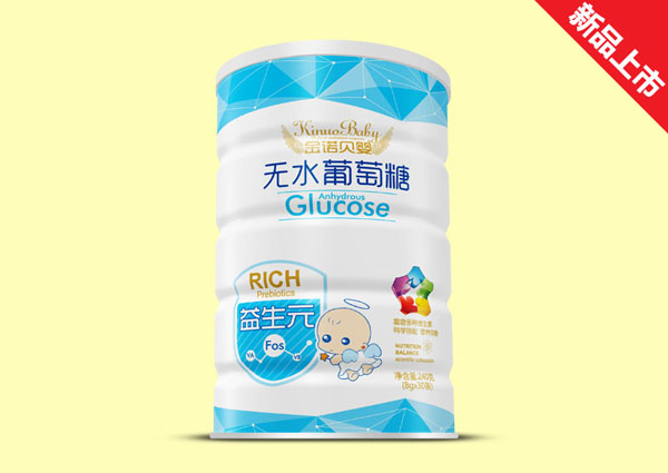 金諾貝嬰益生元無水葡萄糖聽裝