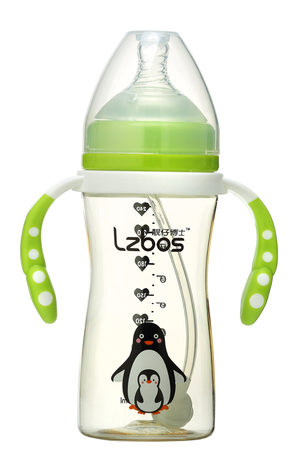 靚仔博士寬口徑自動奶瓶 綠色.jpg 靚仔博士寬口徑自動奶瓶 綠色.jpg