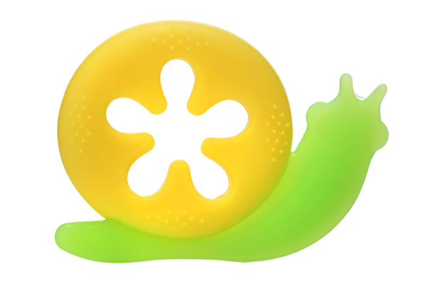 靚仔博士動物雙色牙膠