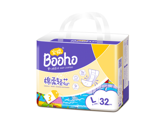 寶賦嬰兒紙尿片L32.jpg 寶賦嬰兒紙尿片L32.jpg