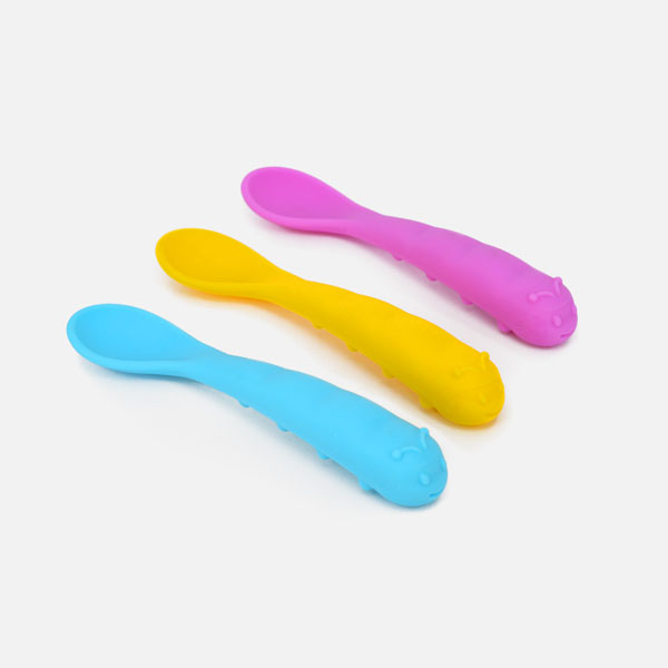 樂迪毛毛蟲硅膠勺子.jpg