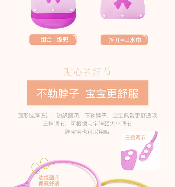 樂(lè)迪新款立體硅膠飯兜介紹7.jpg