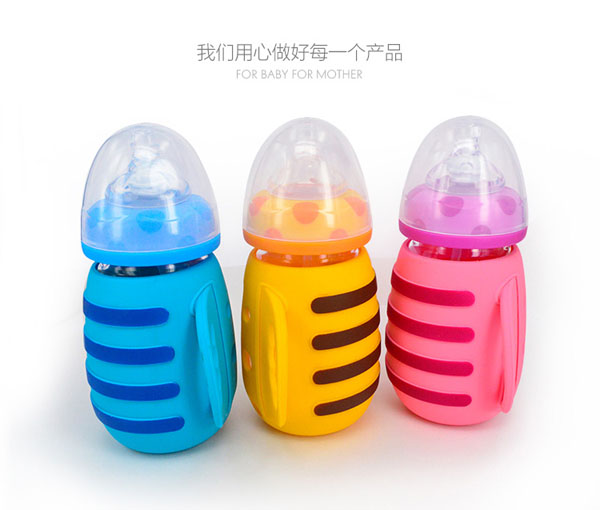 樂迪小蜜蜂硅膠套玻璃奶瓶-產(chǎn)品介紹.jpg