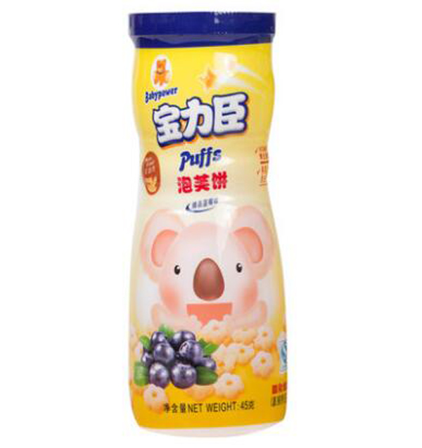 寶力臣梅花形狀 臻品藍莓味泡芙餅45g.jpg 寶力臣梅花形狀 臻品藍莓味泡芙餅45g.jpg