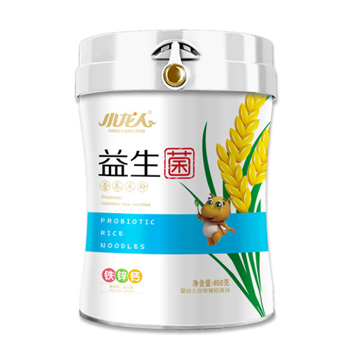 益生菌營(yíng)養(yǎng)米粉(鐵鋅鈣)