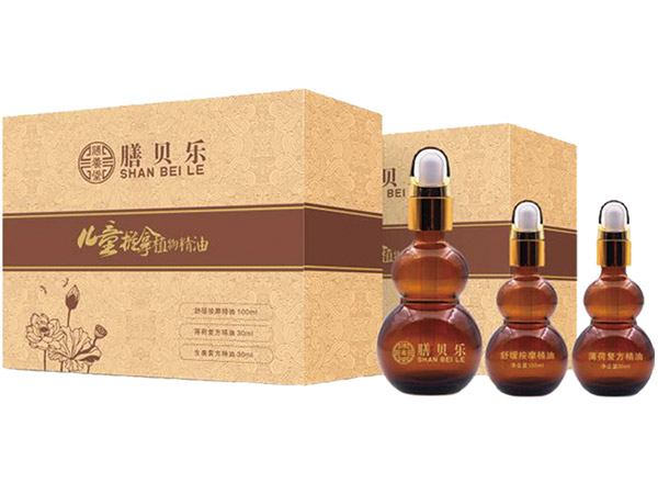 膳貝樂(lè)兒童推拿植物精油