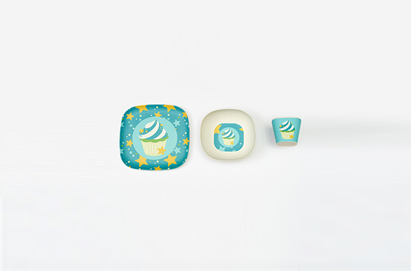 SuikerMammy藍色紙杯蛋糕竹纖維餐具3件套.jpg SuikerMammy藍色紙杯蛋糕竹纖維餐具3件套.jpg