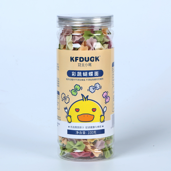 功夫小鴨彩蔬蝴蝶面.jpg 功夫小鴨彩蔬蝴蝶面.jpg