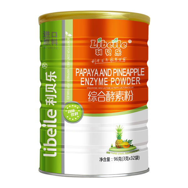 利貝樂綜合酵素粉