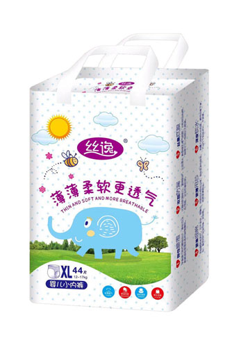 絲逸嬰兒小內(nèi)褲XL44