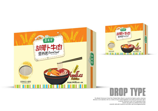 茵育佳胡蘿卜牛肉營(yíng)養(yǎng)面