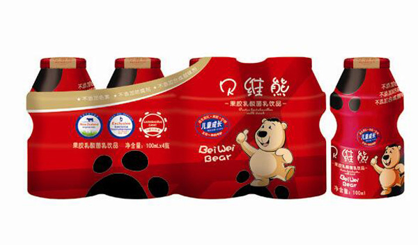 貝維熊果膠乳酸菌飲品5