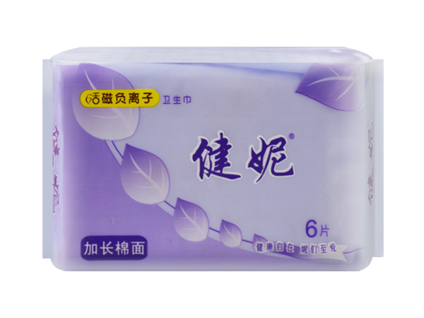 健妮活磁負(fù)離子加長(zhǎng)衛(wèi)生巾棉面6片.jpg 健妮活磁負(fù)離子加長(zhǎng)衛(wèi)生巾棉面6片.jpg