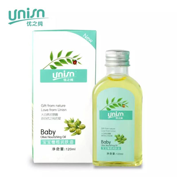 優(yōu)之純寶寶橄欖潤膚油