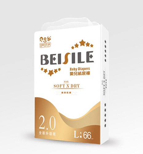貝思樂(lè)嬰兒紙尿褲L66