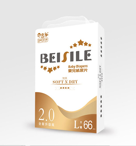 貝思樂(lè)嬰兒紙尿片L66