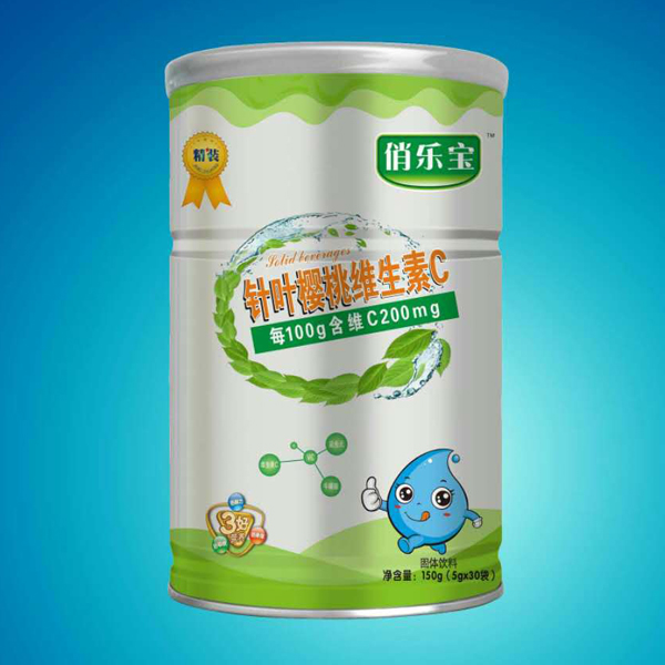 俏樂寶針葉櫻桃維生素C