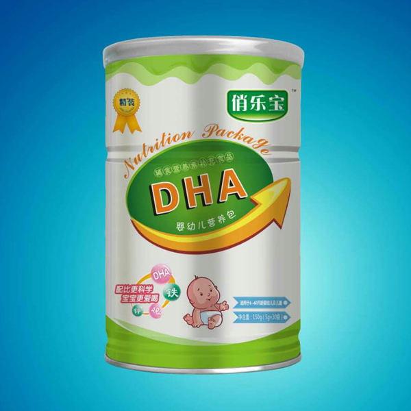 俏樂寶DHA嬰幼兒營(yíng)養(yǎng)包