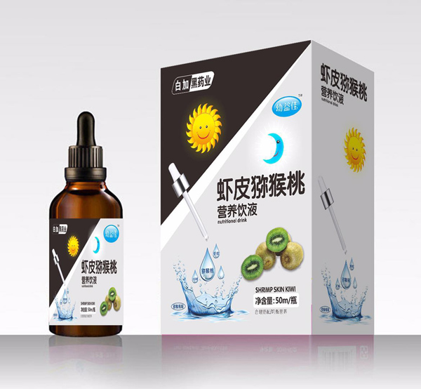 幼益佳蝦皮獼猴桃營(yíng)養(yǎng)飲液