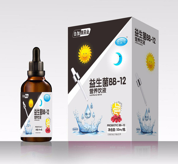 幼益佳益生菌BB-12營(yíng)養(yǎng)飲液