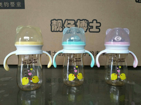 靚仔博士PPSU奶瓶260ml系列
