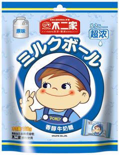 不二家香醇牛奶硬質型奶糖原味.jpg 不二家香醇牛奶硬質型奶糖原味.jpg