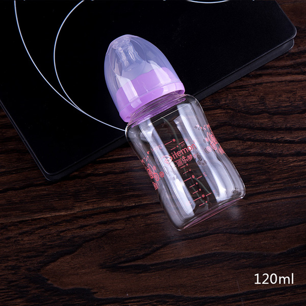 迪樂(lè)夢(mèng)高鵬硅玻璃奶瓶5003紫色
