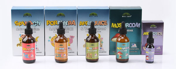 合素濃縮液飲品