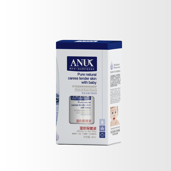 泉嬰愛(ài)濕疹保健液