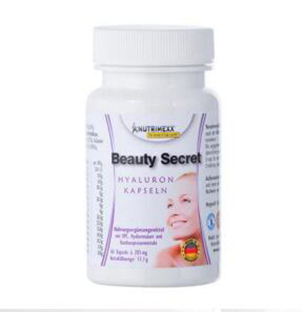 NUTRIMEXX口服玻尿酸膠囊