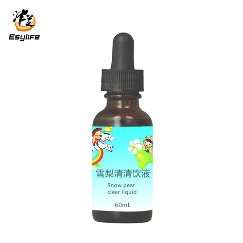 灃芝雪梨清清飲液