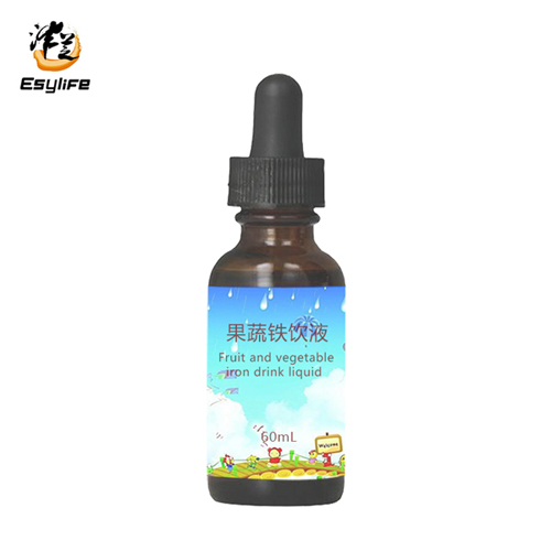 灃芝果蔬鐵飲液