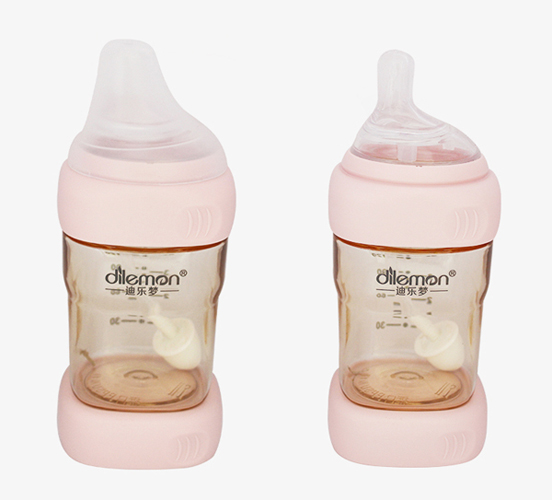 迪樂夢智能方形奶瓶