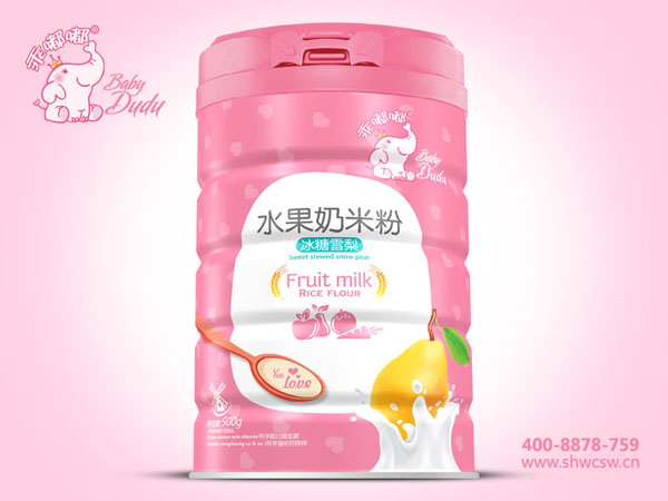 乖嘟嘟冰糖雪梨水果奶米粉圓聽(tīng)